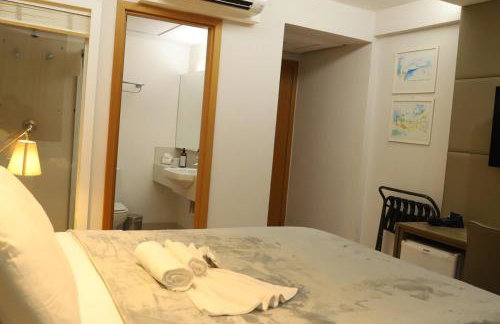 Hilton Garden inn 1005 - Belo Horizonte - Foto 41