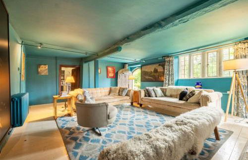 Seventeenth century luxury pad near Glastonbury - Foto 29