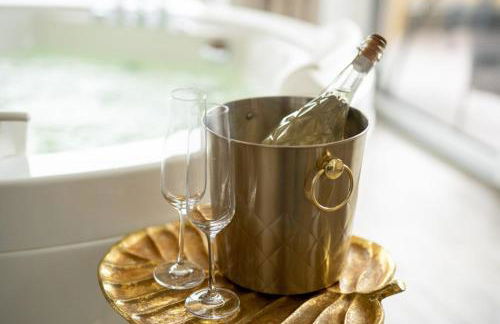 Luxus Spa Penthouse Schlossoase - Foto 9