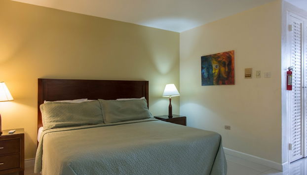 Beach Castles Studio - Foto 5, Habitación