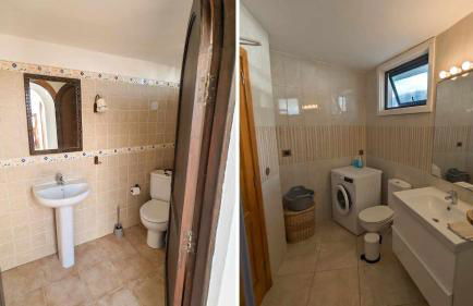 Bungalow Allende Famara con piscina privada y AC - Foto 31