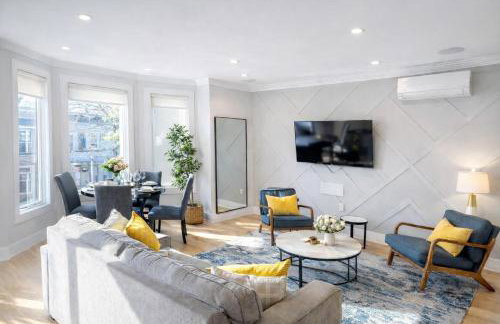 Huge 2000 sqft Luxury & Stylish Condo minutes to New York - Foto 28