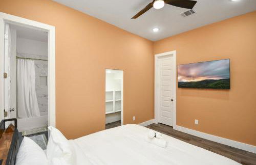 Mount Melanin Spacious 4BD Home Sleeps 17 - Near NRG Stadium - Foto 37