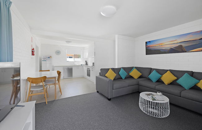 Seaside Holiday Resort Fingal Bay - Foto 10