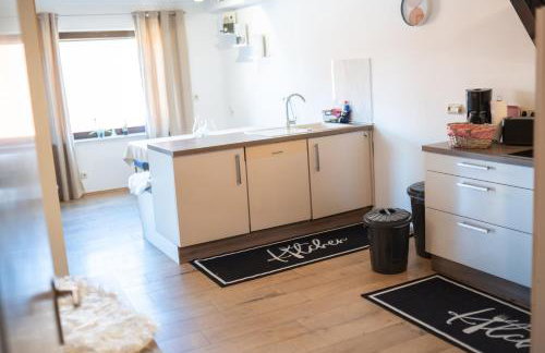 Cozy Apartment Hideaway 170 qm - 5 min zur Autobahn - Self Check-In - Foto 23