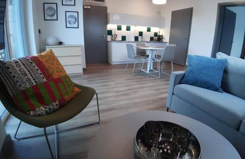 Apartament Beztroski z widokiem na morze 5 Mórz - Foto 5