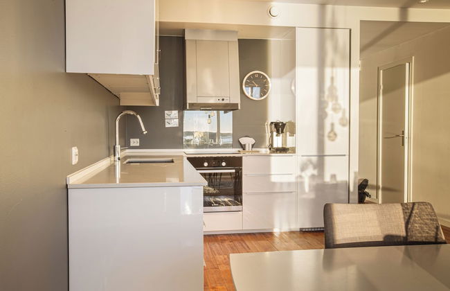 Panorama Hotell Rorbusuiter - Foto 15