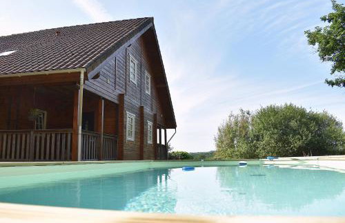 Trésor en Bois Gîte - Photo 15