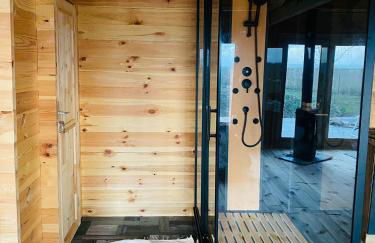 CHALET EN BOIS PRIVATIF ST POURCAIN SUR SIOULE - Foto 15