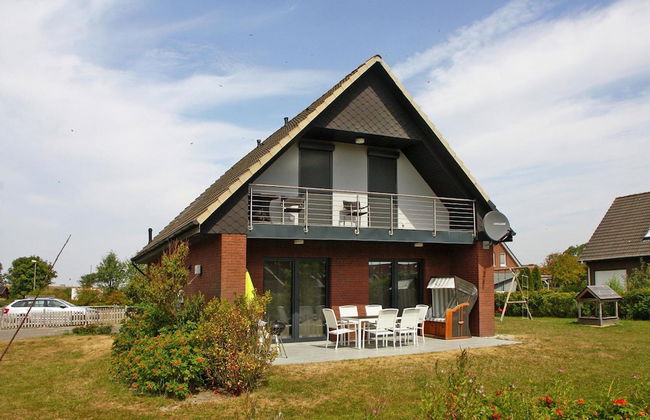 Komfortables Ferienhaus in Friedrichskoog-spitze - Foto 46