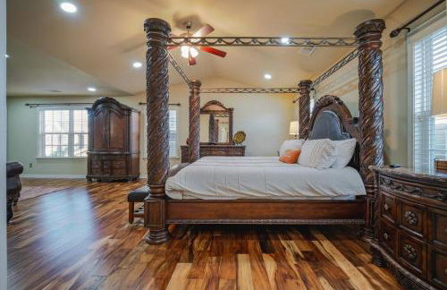 Modern 5BR Retreat with Office Fully Furnished - Foto 65