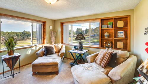 Hill City Hideaway Near Mt Rushmore and Hiking - Foto 5