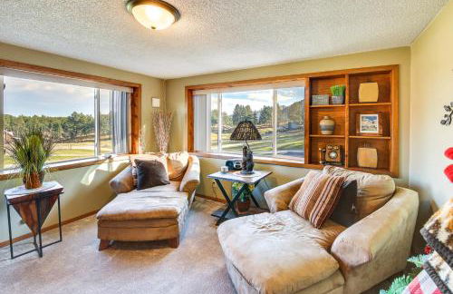 Hill City Hideaway Near Mt Rushmore and Hiking - Foto 5