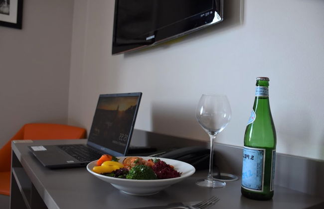 Res. Lyon Dock Ouest, Lyon, Studio for 2 Pers - Foto 27