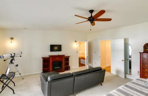 Harrison Getaway with Deck and Lake Views! - Foto 14