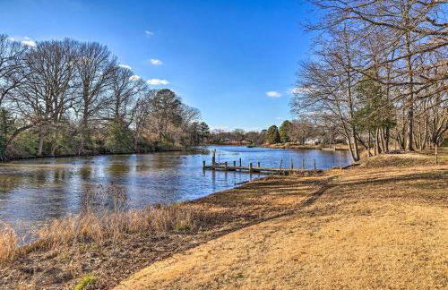 Waterfront Retreat Less Than 4 Mi to Dtwn Cambridge! - Foto 32