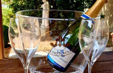 Gîte Le Relais Coq'Lys - Foto 6