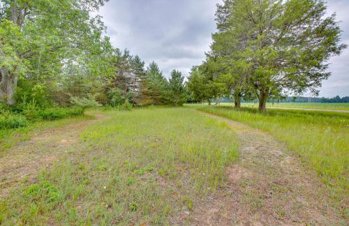 8 Mi to Crystal Mountain: Peaceful Up North Home - Foto 28