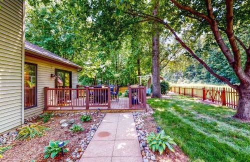 Dog-Friendly Yard! Family Retreat in Fort Wayne - Foto 24