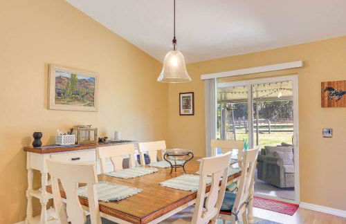 Ocala Retreat, 2 Mi to World Equestrian Center! - Foto 5