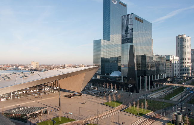 PREMIER SUITES PLUS Rotterdam - Foto 48