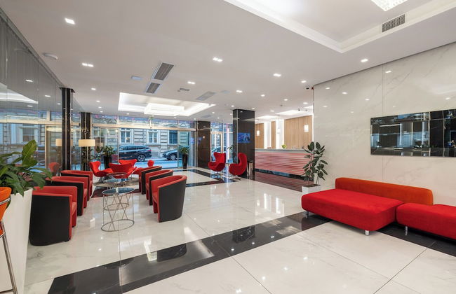 Silver Crown Hotel & Residence - Foto 3