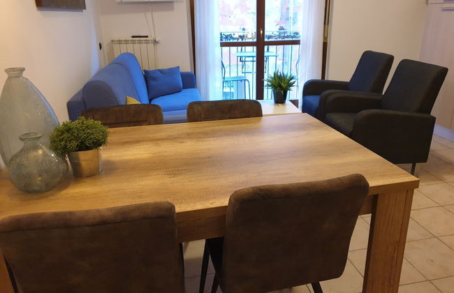 Captivating 2 Bedroom Apartment in Acquaseria - Foto 6