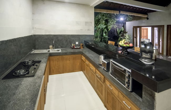 Sandi Agung Villa Bidadari - Foto 9