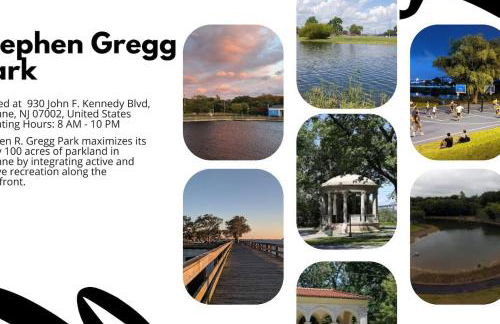 Updated 3BR 2BA Apartment Near NYC Airport - Foto 55