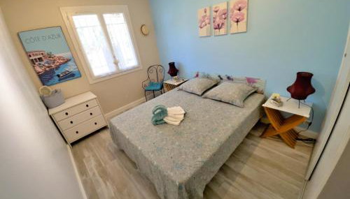 Villa Confort Jacuzzi Clim Parking classé 3 étoiles - Foto 4, towels