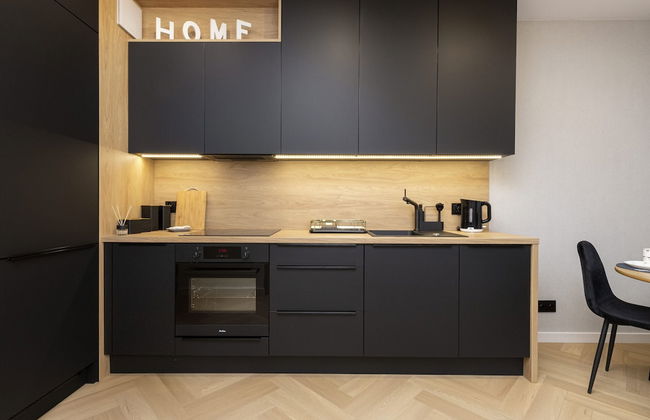 Osiedle Beauforta Apartment Gdynia - Photo 61