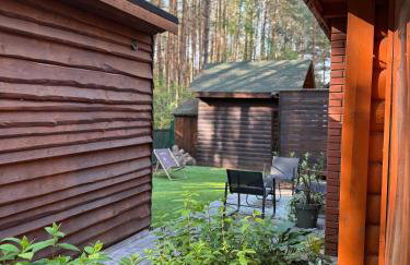 Chata przy lesie - Foto 10