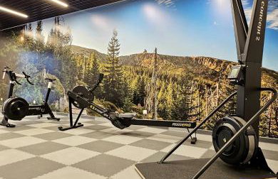 Pine Point Apartament with shared Pools, Jacuzzi, Sauna & Gym - Foto 9