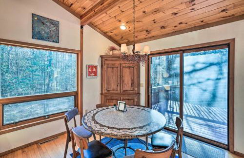 Berkshires Cabin 2 Mi to Appalachian Trail! - Foto 12