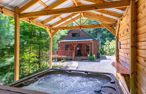 Blue Flower Cabin - Foto 3