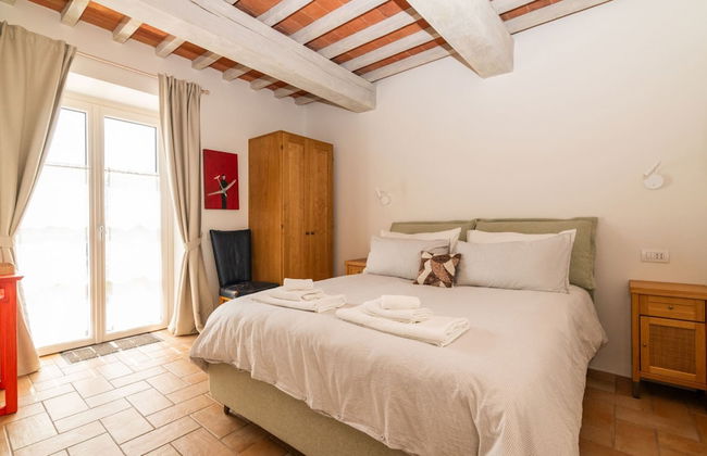 Luxury Farmhouse in Umbria-podere Montecani - Photo 17