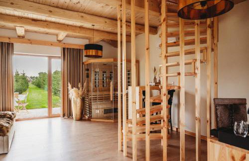 OSADA LEŚNA - domki z basenem - Foto 5