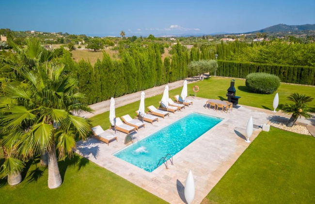 Villa in Mallorca With Event Space & Chill Out - Photo 1