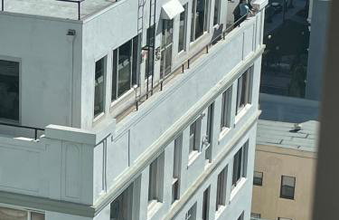 Your Penthouse Ocean view with City lights and Queen Mary too - Foto 8