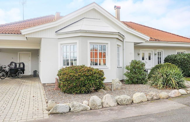 5 Person Holiday Home in Solvesborg-by Traum - Photo 1