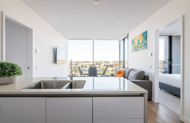 Melbourne Private Apartments - Collins Wharf Waterfront, Docklands - Photo 51