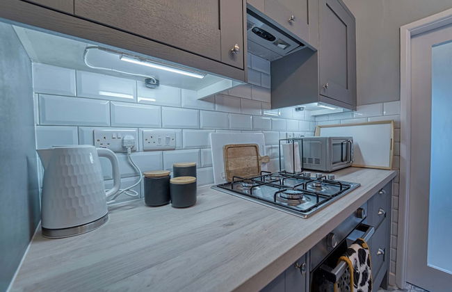 Host Stay Barton Road House - Foto 11