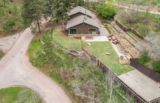4BR Mountain Getaway Pikes Peak, Dog-friendly! - Foto 46