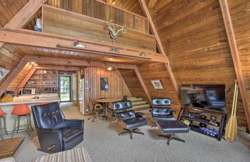 Lake Pepin Cottage with Decks and Private Beach! - Foto 6