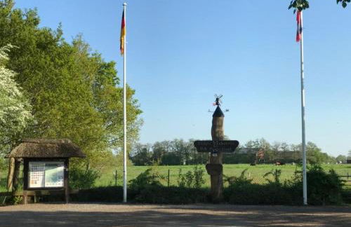 Holiday Home Gemütliches Reetdachhaus in Schleswig-Holstein by Interhome - Foto 19