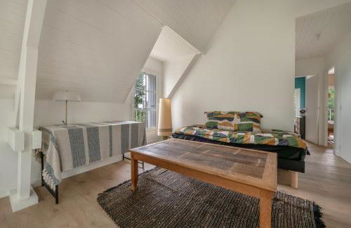 Maison pour 8 - Piscine chauffée - 100m de la plage - Foto 17