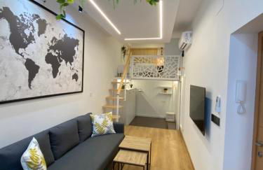 Precioso loft en centro histórico de Melilla - Foto 1