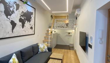 Precioso loft en centro histórico de Melilla - Foto 1, Lobby or reception