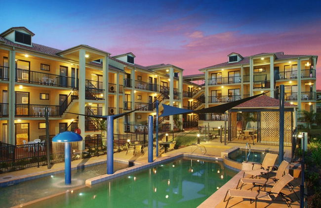 South Pacific Apartments Port Macquarie - Foto 22