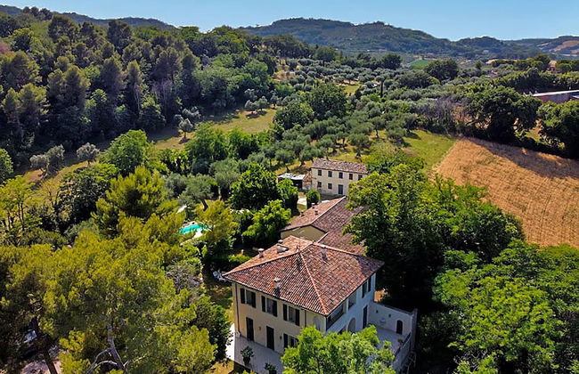 3884 Villa Monacelli by Barbarhouse - Foto 60